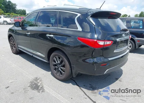 2015 Infiniti Qx60 from USA, damaged, VIN 5N1AL0MM4FC528524